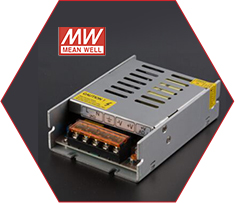 龍湖&middot;冠寓門頭背發(fā)光字